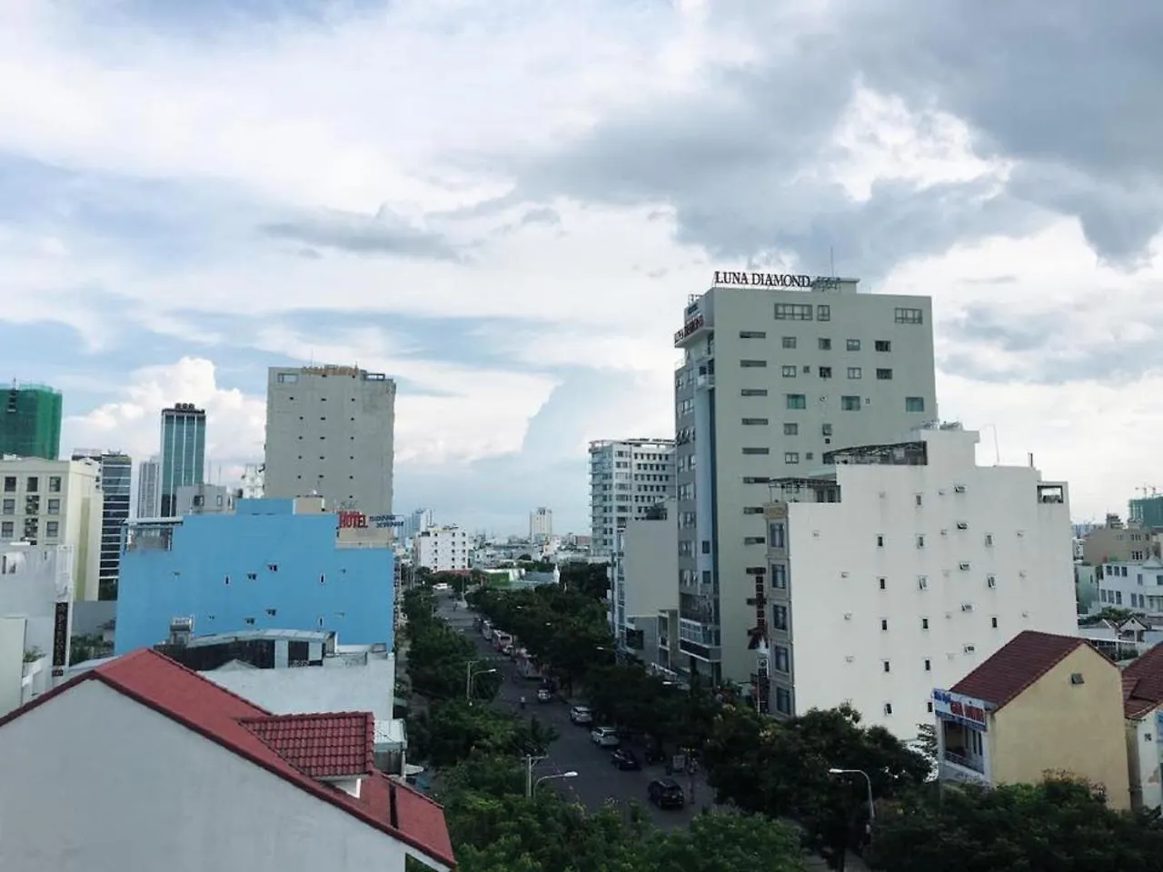 Family Hotel Da Nang 3*,  Wietnam